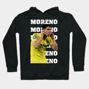 Gerard Moreno Hoodie